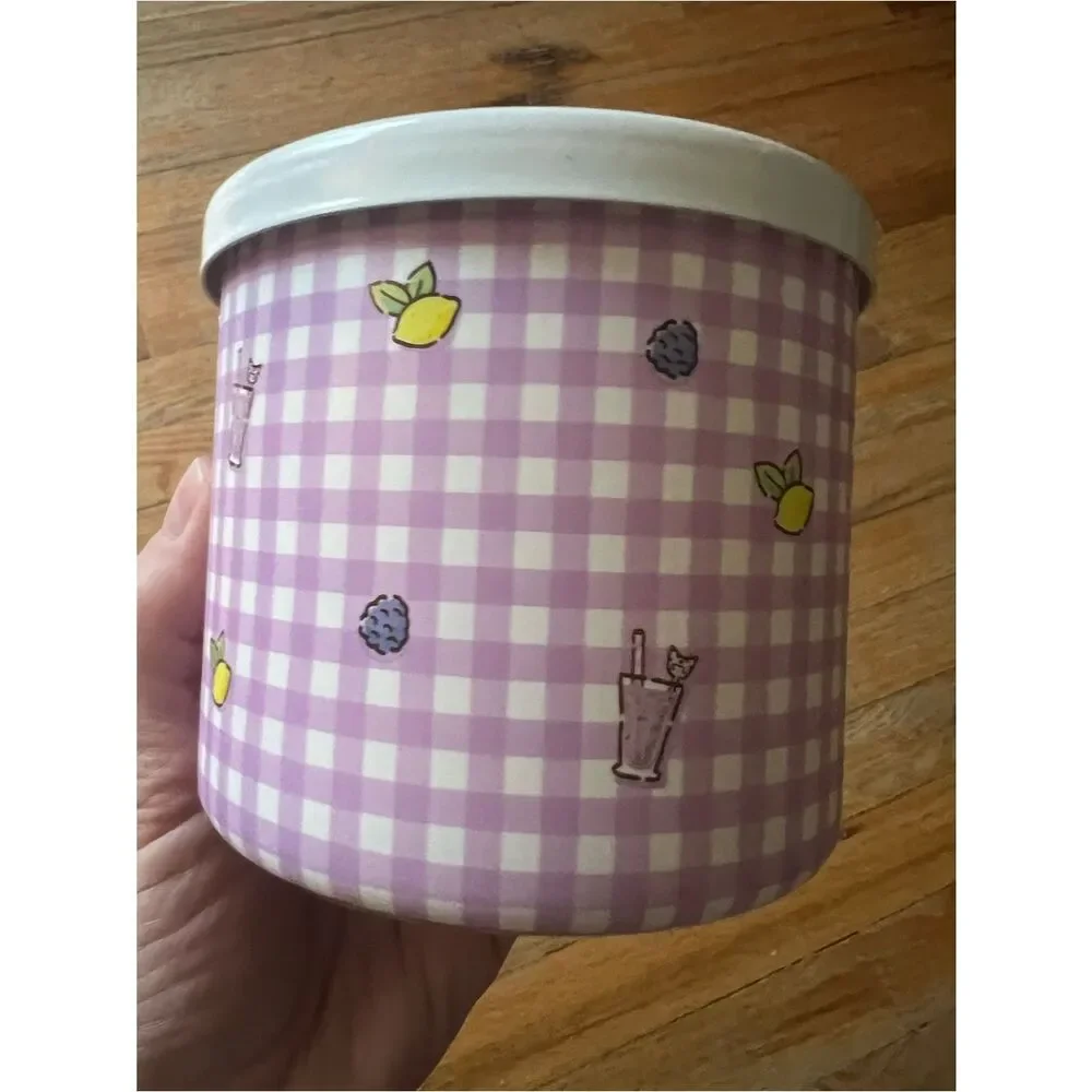 Goose Creek x Sanrio KUROMI 3 Wick Candle BRAND NEW 14.5 Oz